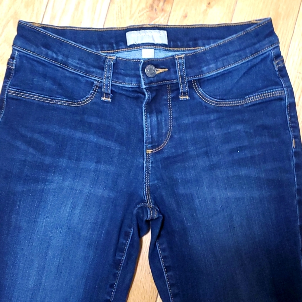 Banana Republic Woman Petite jean pants size 27/4 Strech Very good condition